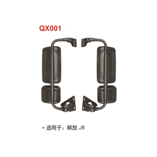 天津 QX001  解放J6