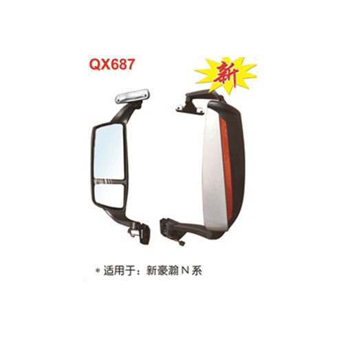 綿陽(yáng)QX687  新豪瀚N系