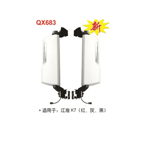 揚州QX683  江淮K7