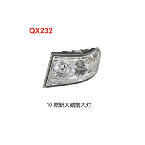 QX232  10款新大威