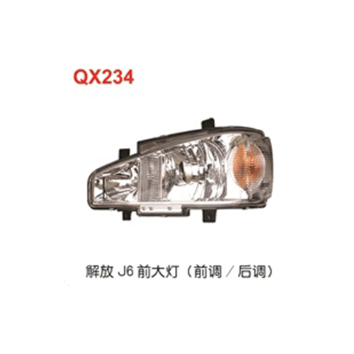 QX234  解放J6