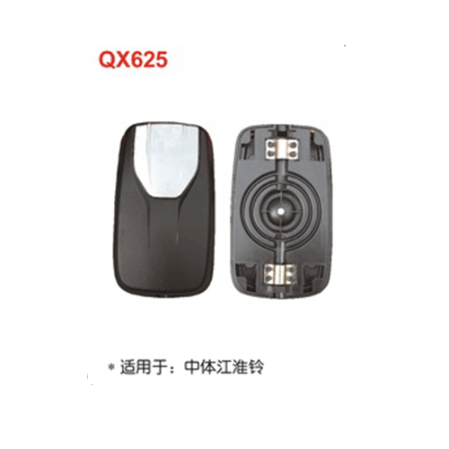 QX625  中體江淮鈴