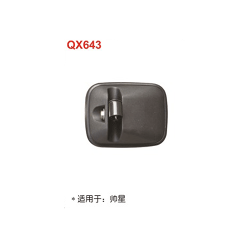 QX643  帥星